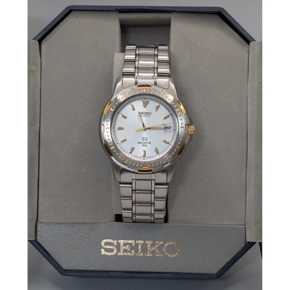Seiko sq sports